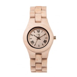 We wood criss beige