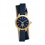 Tory burch the collins double blue