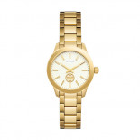Tory burch the collins pvd gold