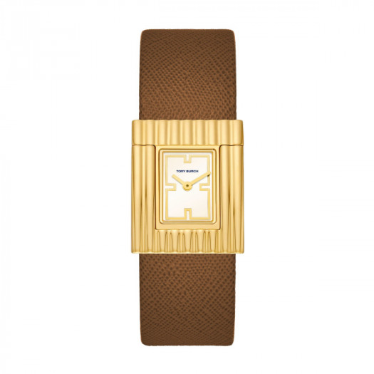 Tory burch the vonn brown