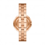 Tory burch the miller pvd rose gold