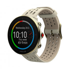 Polar vantage m2 champagne gold s-l