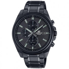 Edifice classic black efv-610dc-1avuef