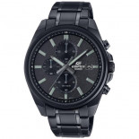 Edifice classic black efv-610dc-1avuef