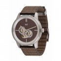 We wood foremast automatic silver choco