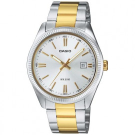 Casio classic bicolore mtp-1302psg-7avef