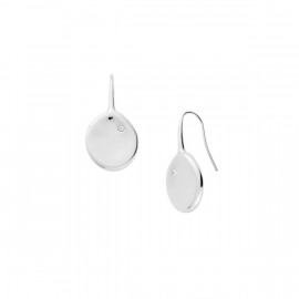 Skagen jewels orecchini kariana liquid metal st