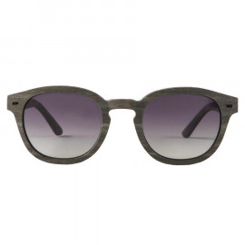 We wood ted teak grey- green polarized