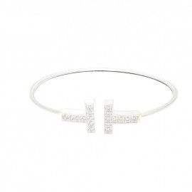 Donnini bracciale 2 t in argento