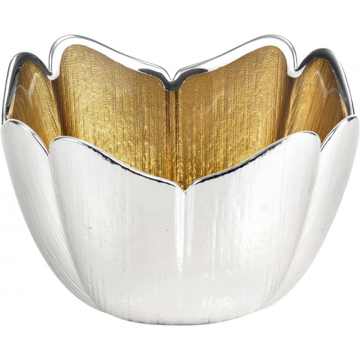 Argenesi coppa tulipano 14 cm oro Argenesi coppa tulipano 14 cm oro