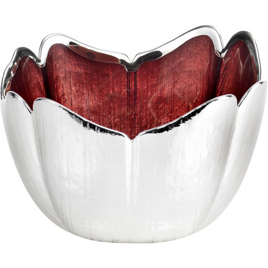 Argenesi coppa tulipano 14 cm rosso Argenesi coppa tulipano 14 cm rosso