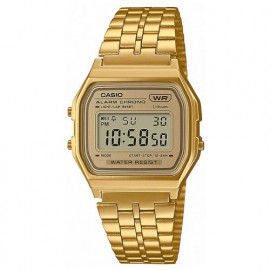 Casio vintage iconic gold a158wetg-9aef