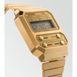 Casio vintage edgy gold a100weg-9aef