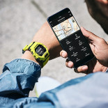 Casio g-squad fluo gbd-200-9er
