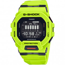 Casio g-squad fluo gbd-200-9er