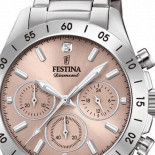 Festina boyfriend crono rosa cipria