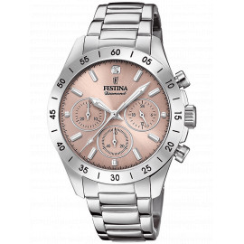 Festina boyfriend crono rosa cipria