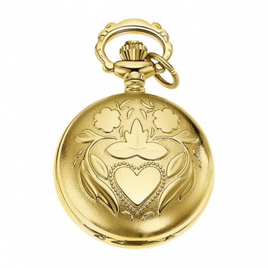 Festina orologio collana dorato