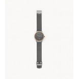 Skagen ancher charcoal steel 