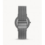 Skagen ancher charcoal steel 