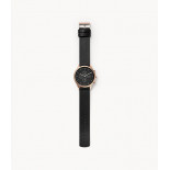 Skagen hybrid smartwatch jorn 38 mm black