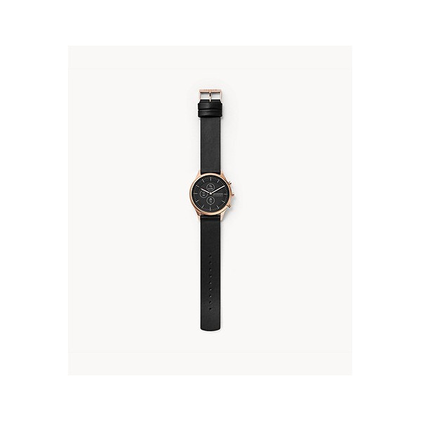 Skagen hybrid smartwatch jorn 38 mm black
