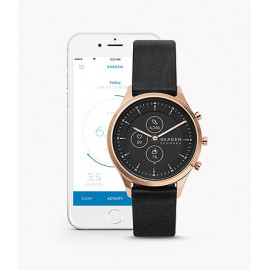 Skagen hybrid smartwatch jorn 38 mm black