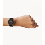 Skagen hybrid smartwatch jorn 38 mm black