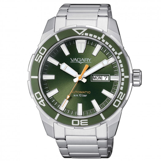 Vagary g.matic aqua verde ix3-416-41