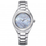 Citizen lady super titanio ew2611-87n