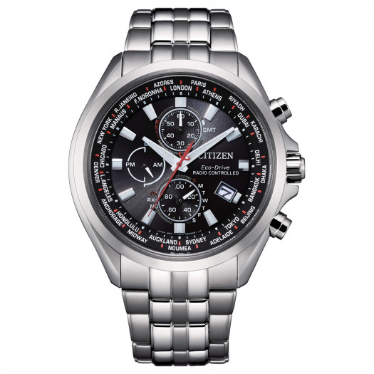 Citizen h804 sport acciaio at8200-87e