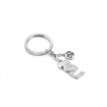 Nomination portachiavi keyrings i love you con cristalli