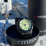Citizen promaster diver 200 super titanio automatico ny0108-82x