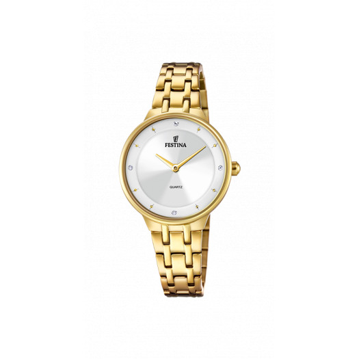 Festina mademoiselle pvd gold