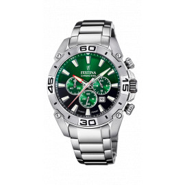 Festina chrono bike verde