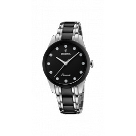 Festina lady ceramic black