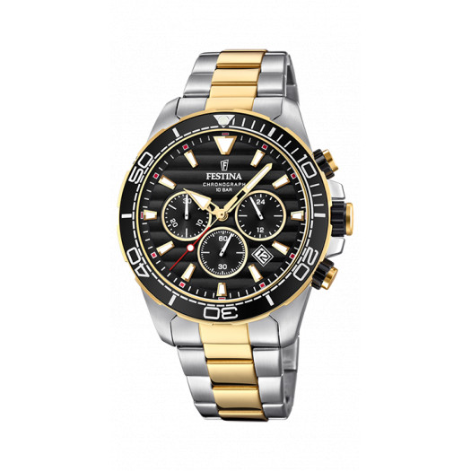 Festina prestige champagne