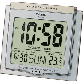 Casio wake up timer dq-750-8er