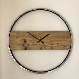 Bazzo circle oldwood abete 