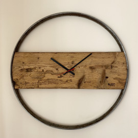 Bazzo circle oldwood abete vintage 