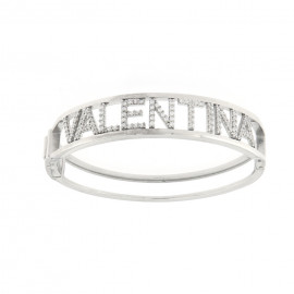 Cnd bracciale rigido valentina st con zirconi