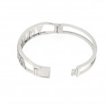 Cnd bracciale rigido valentina st con zirconi