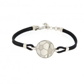 Donnini bracciale pallone da calcio con sagola 