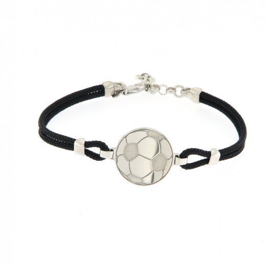 Donnini bracciale pallone da calcio con sagola 