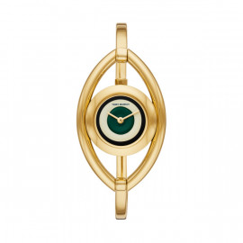 Tory burch the evil eye bangle gold