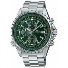 Edifice classic pilot green 