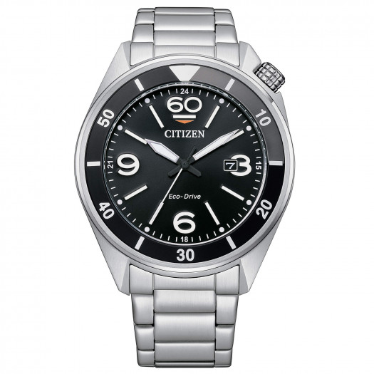 Citizen of seaplane acciaio aw1710-80e