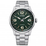 Citizen of pilot meccanico verde nj0160-87x