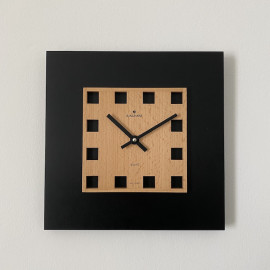 Junghans squared wood
