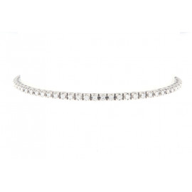 Mirco visconti bracciale tennis con brillanti 1,14 ct